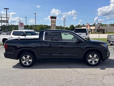 2026 Honda Ridgeline RTL