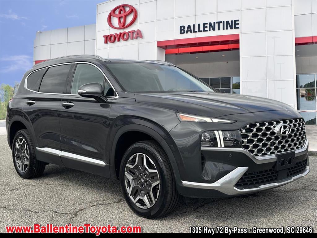 2023 Hyundai SANTA FE Limited