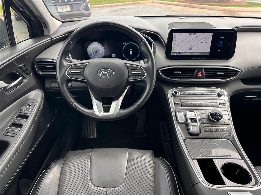 2023 Hyundai SANTA FE Limited