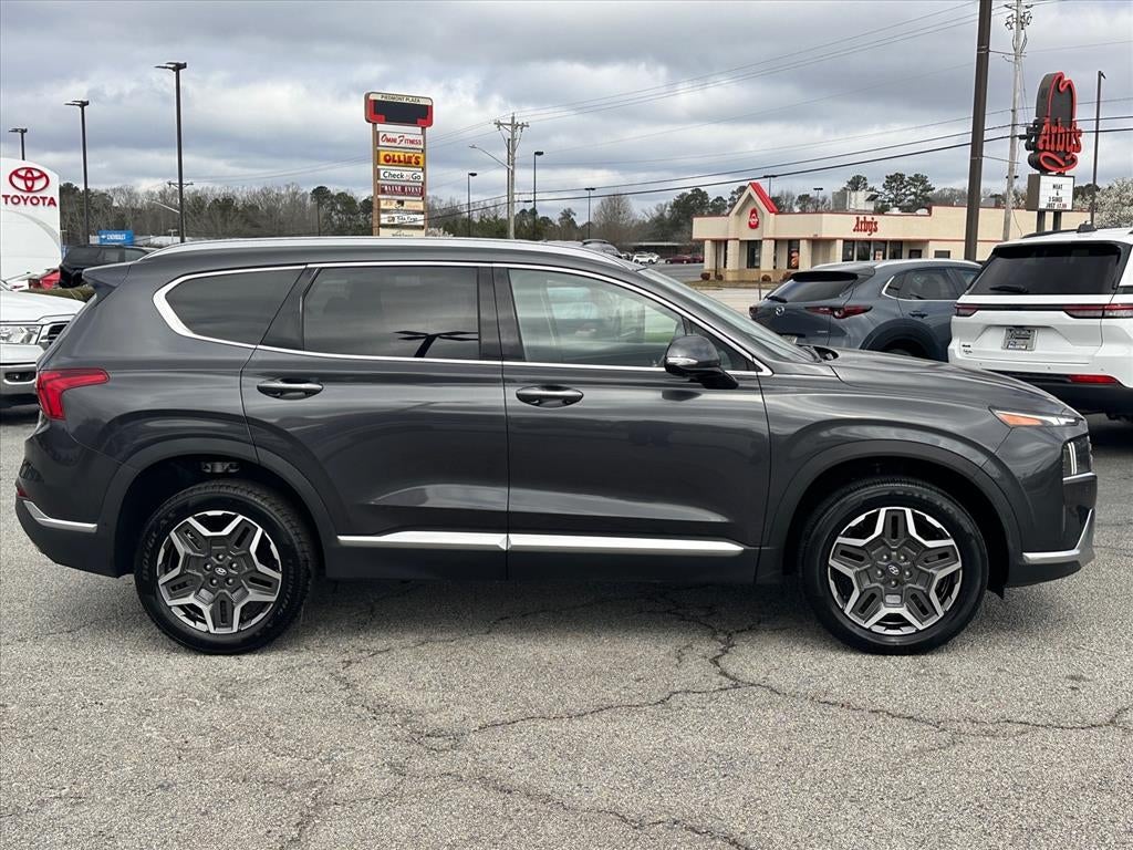 2023 Hyundai SANTA FE Limited
