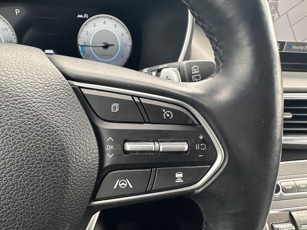 2023 Hyundai SANTA FE Limited