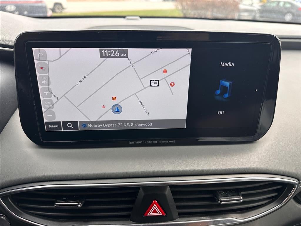 2023 Hyundai SANTA FE Limited