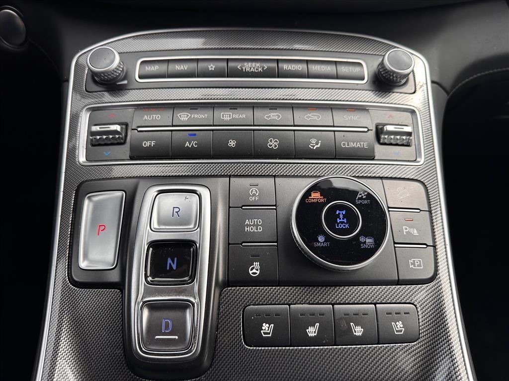 2023 Hyundai SANTA FE Limited