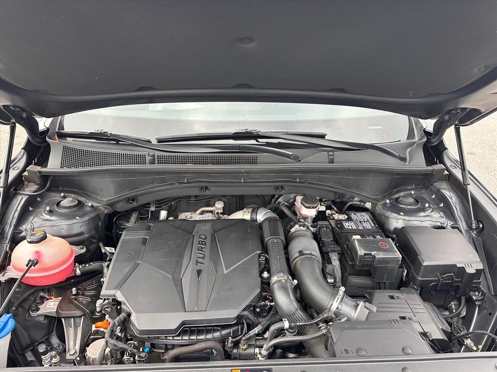 2023 Hyundai SANTA FE Limited