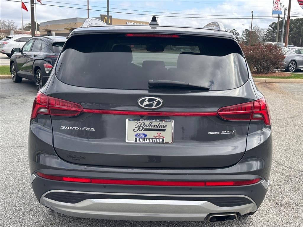 2023 Hyundai SANTA FE Limited