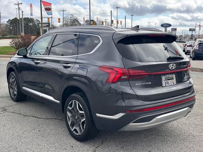 2023 Hyundai SANTA FE Limited