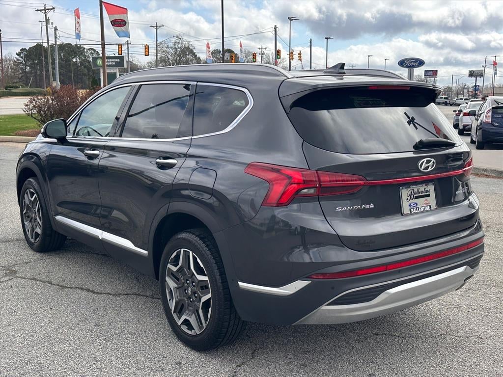 2023 Hyundai SANTA FE Limited