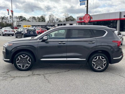 2023 Hyundai SANTA FE Limited