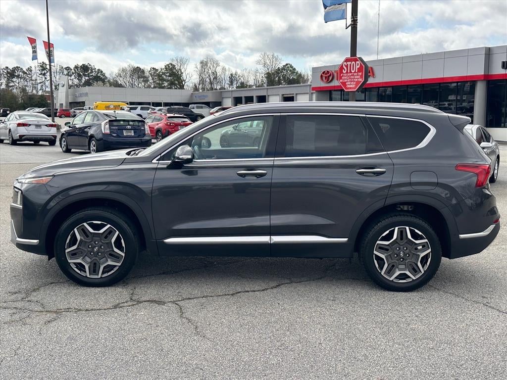 2023 Hyundai SANTA FE Limited