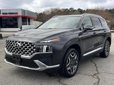 2023 Hyundai SANTA FE Limited