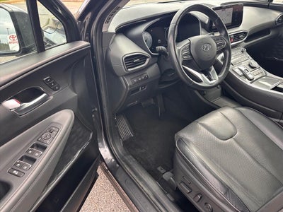 2023 Hyundai SANTA FE Limited