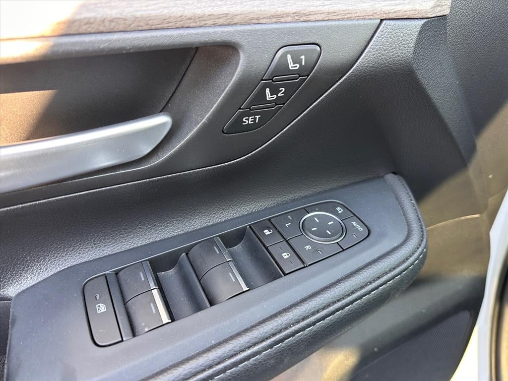 2024 Toyota Grand Highlander Hybrid Limited