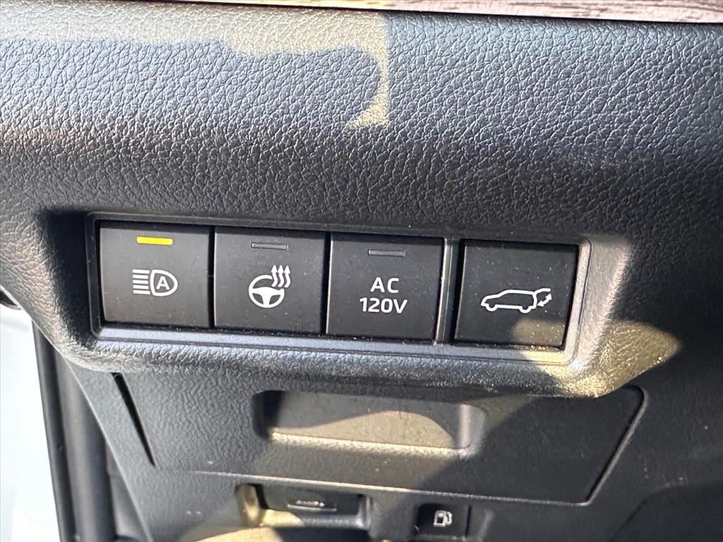 2024 Toyota Grand Highlander Hybrid Limited