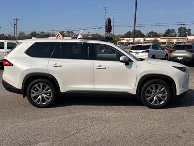 2024 Toyota Grand Highlander Hybrid Limited