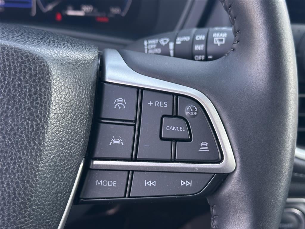 2024 Toyota Grand Highlander Hybrid Limited