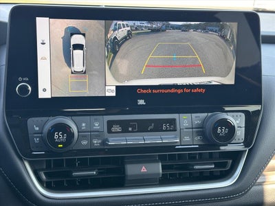 2024 Toyota Grand Highlander Hybrid Limited