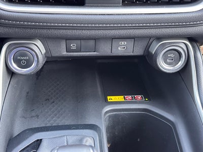 2024 Toyota Grand Highlander Hybrid Limited