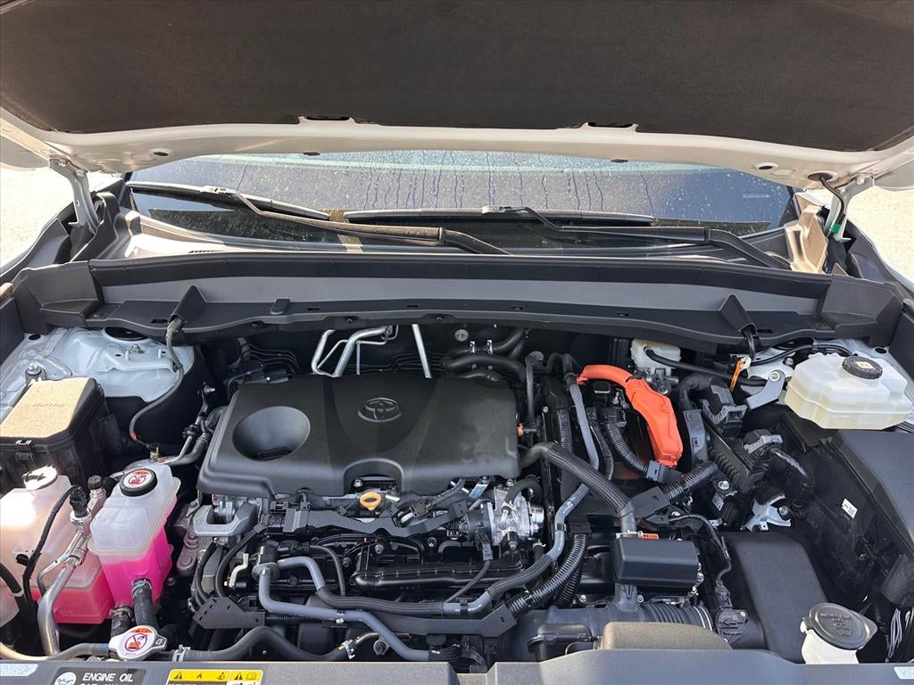 2024 Toyota Grand Highlander Hybrid Limited
