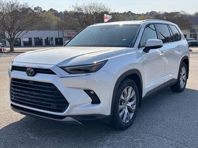 2024 Toyota Grand Highlander Hybrid Limited