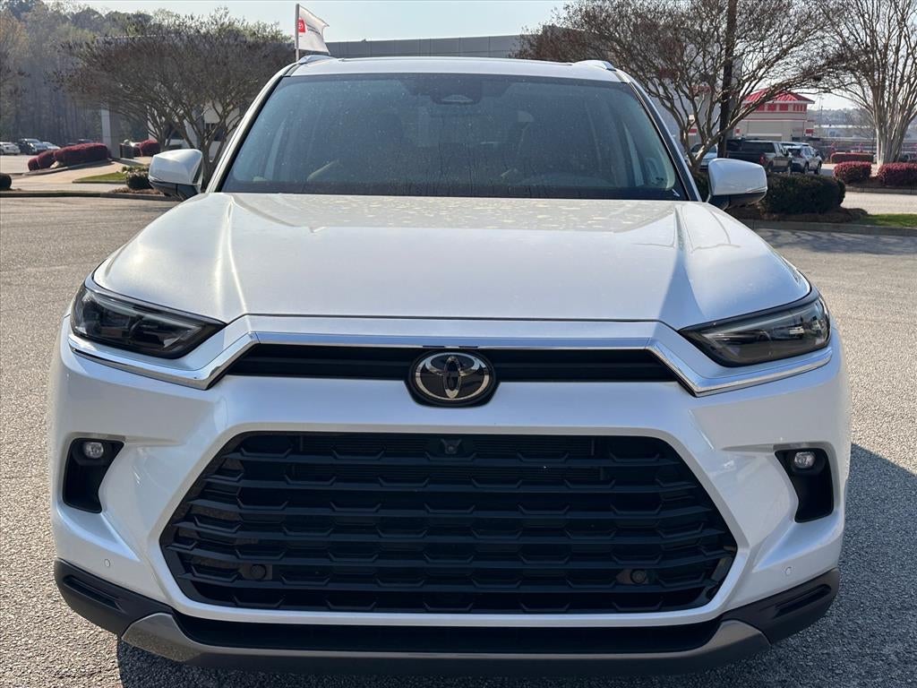 2024 Toyota Grand Highlander Hybrid Limited