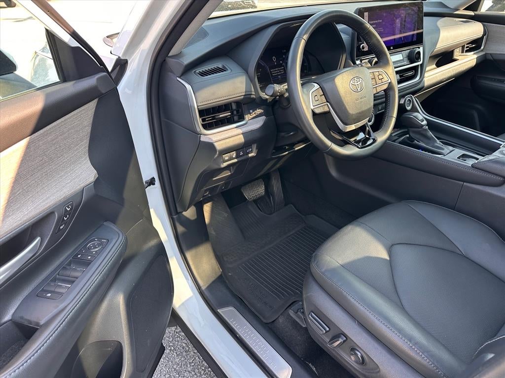 2024 Toyota Grand Highlander Hybrid Limited