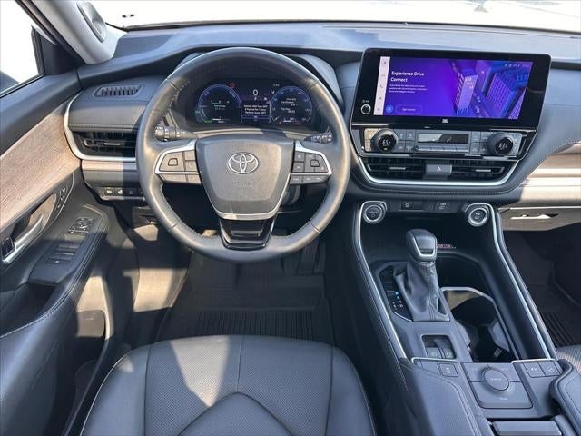 2024 Toyota Grand Highlander Hybrid Limited