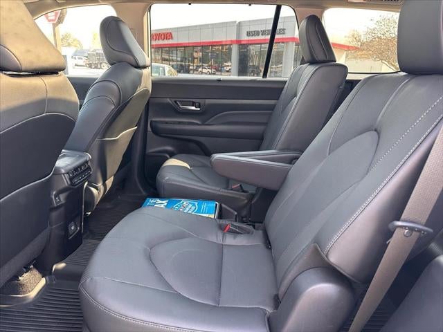 2024 Toyota Grand Highlander Hybrid Limited