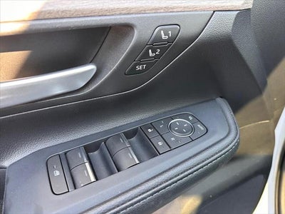 2024 Toyota Grand Highlander Hybrid Limited