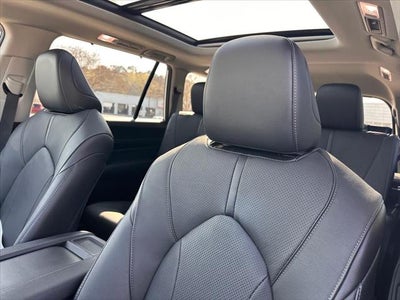 2024 Toyota Grand Highlander Hybrid Limited