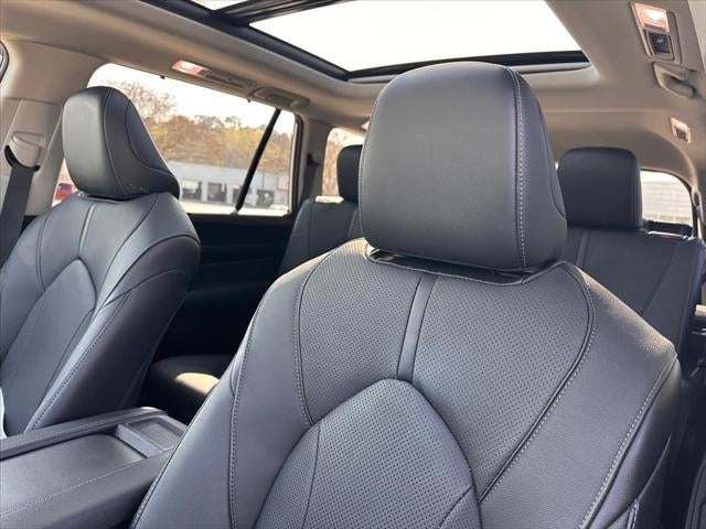 2024 Toyota Grand Highlander Hybrid Limited