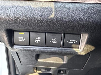 2024 Toyota Grand Highlander Hybrid Limited