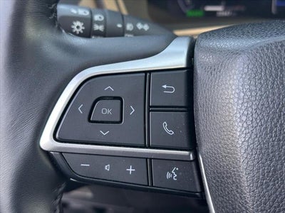 2024 Toyota Grand Highlander Hybrid Limited