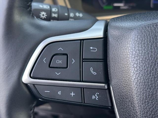 2024 Toyota Grand Highlander Hybrid Limited
