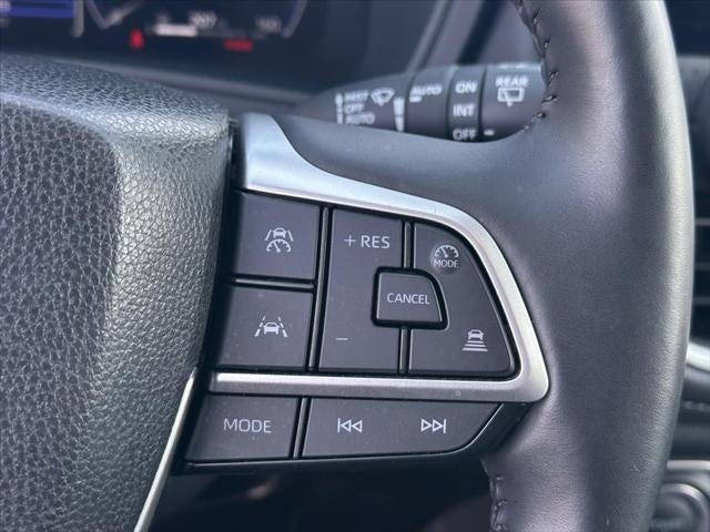 2024 Toyota Grand Highlander Hybrid Limited