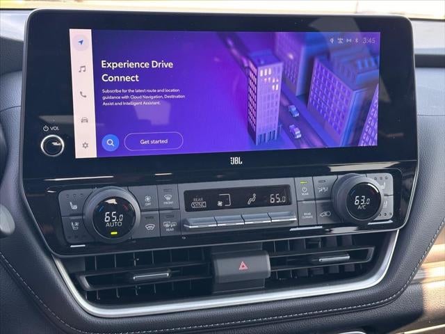 2024 Toyota Grand Highlander Hybrid Limited