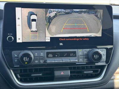 2024 Toyota Grand Highlander Hybrid Limited