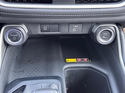 2024 Toyota Grand Highlander Hybrid Limited