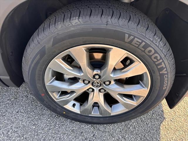 2024 Toyota Grand Highlander Hybrid Limited