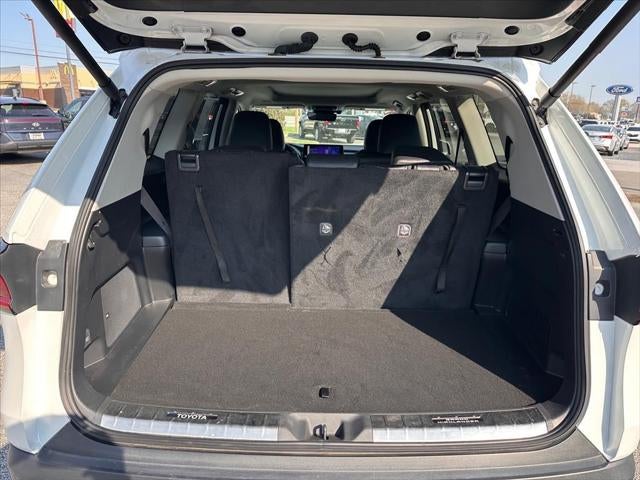 2024 Toyota Grand Highlander Hybrid Limited