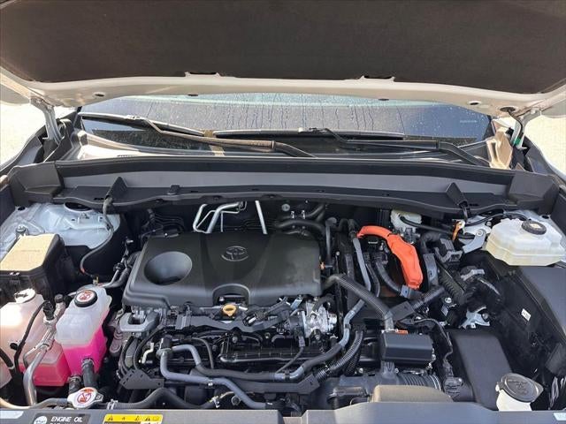 2024 Toyota Grand Highlander Hybrid Limited