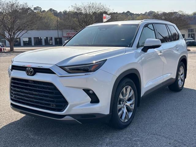2024 Toyota Grand Highlander Hybrid Limited