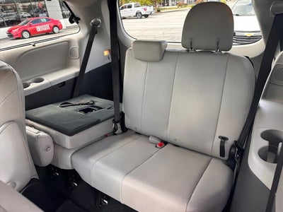 2020 Toyota Sienna Limited 7-Passenger