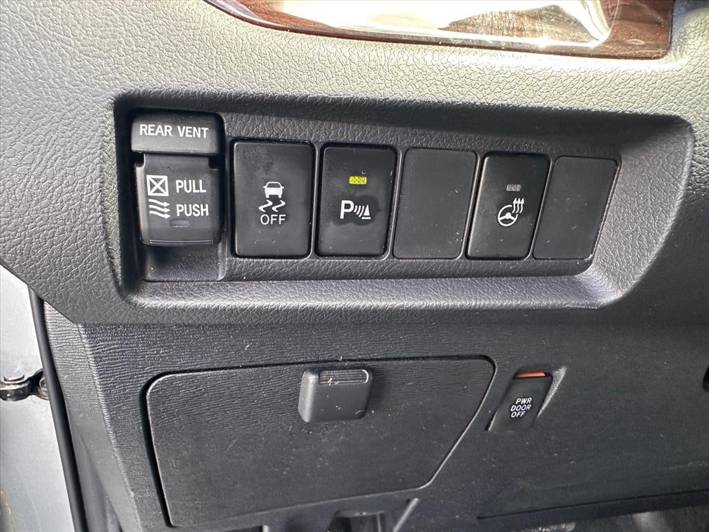 2020 Toyota Sienna Limited 7-Passenger