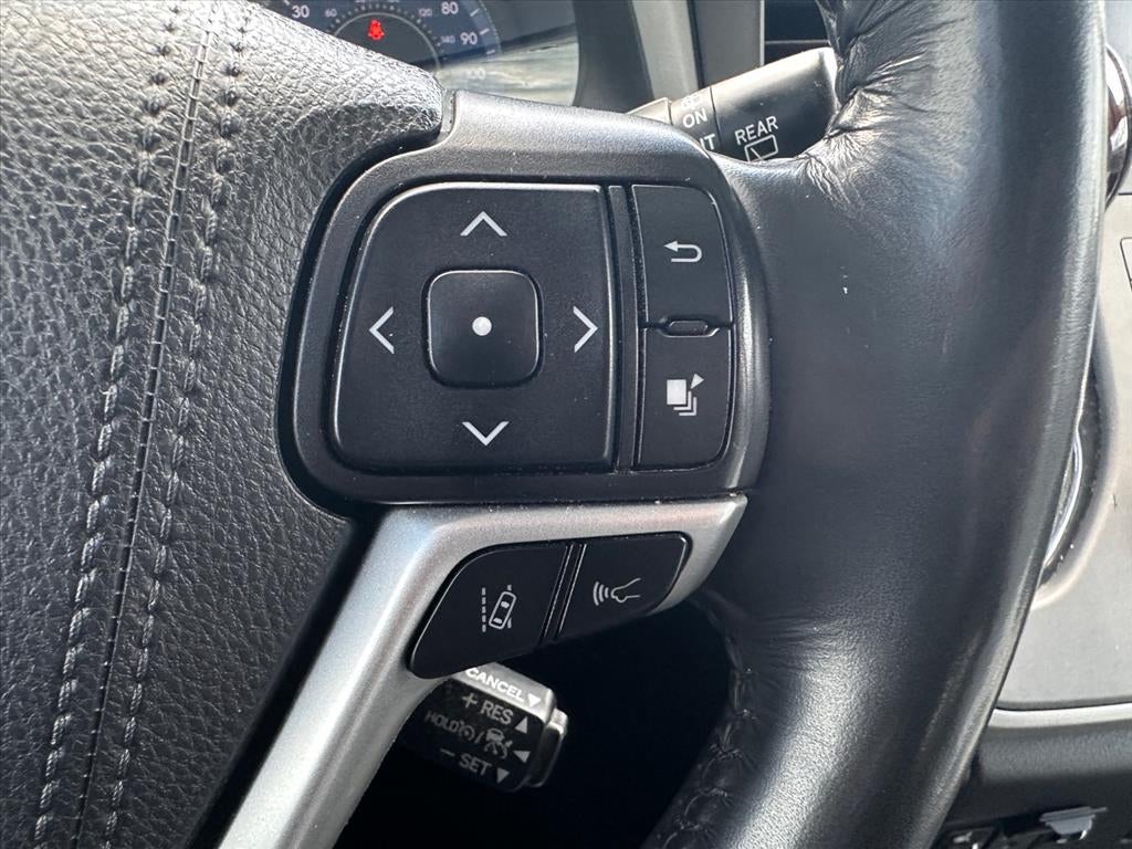 2020 Toyota Sienna Limited 7-Passenger
