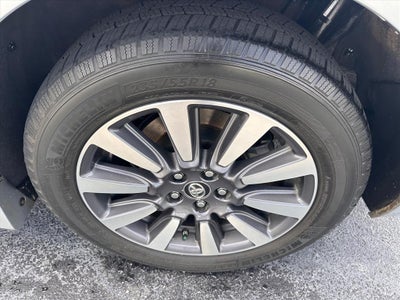2020 Toyota Sienna Limited 7-Passenger