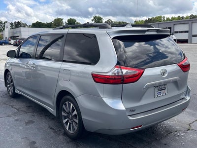 2020 Toyota Sienna Limited 7-Passenger