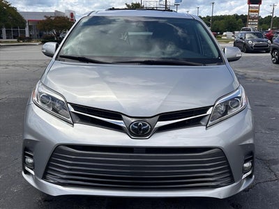 2020 Toyota Sienna Limited 7-Passenger