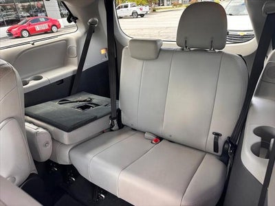 2020 Toyota Sienna Limited 7-Passenger