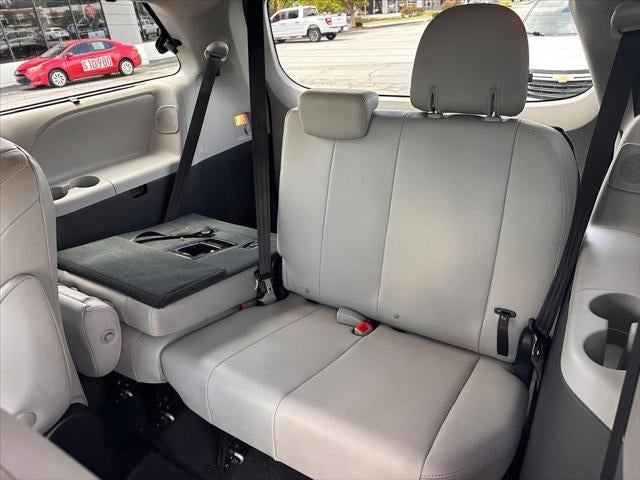 2020 Toyota Sienna Limited 7-Passenger