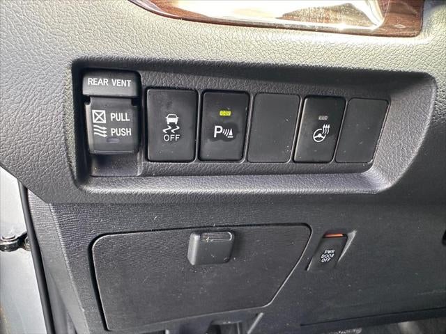 2020 Toyota Sienna Limited 7-Passenger